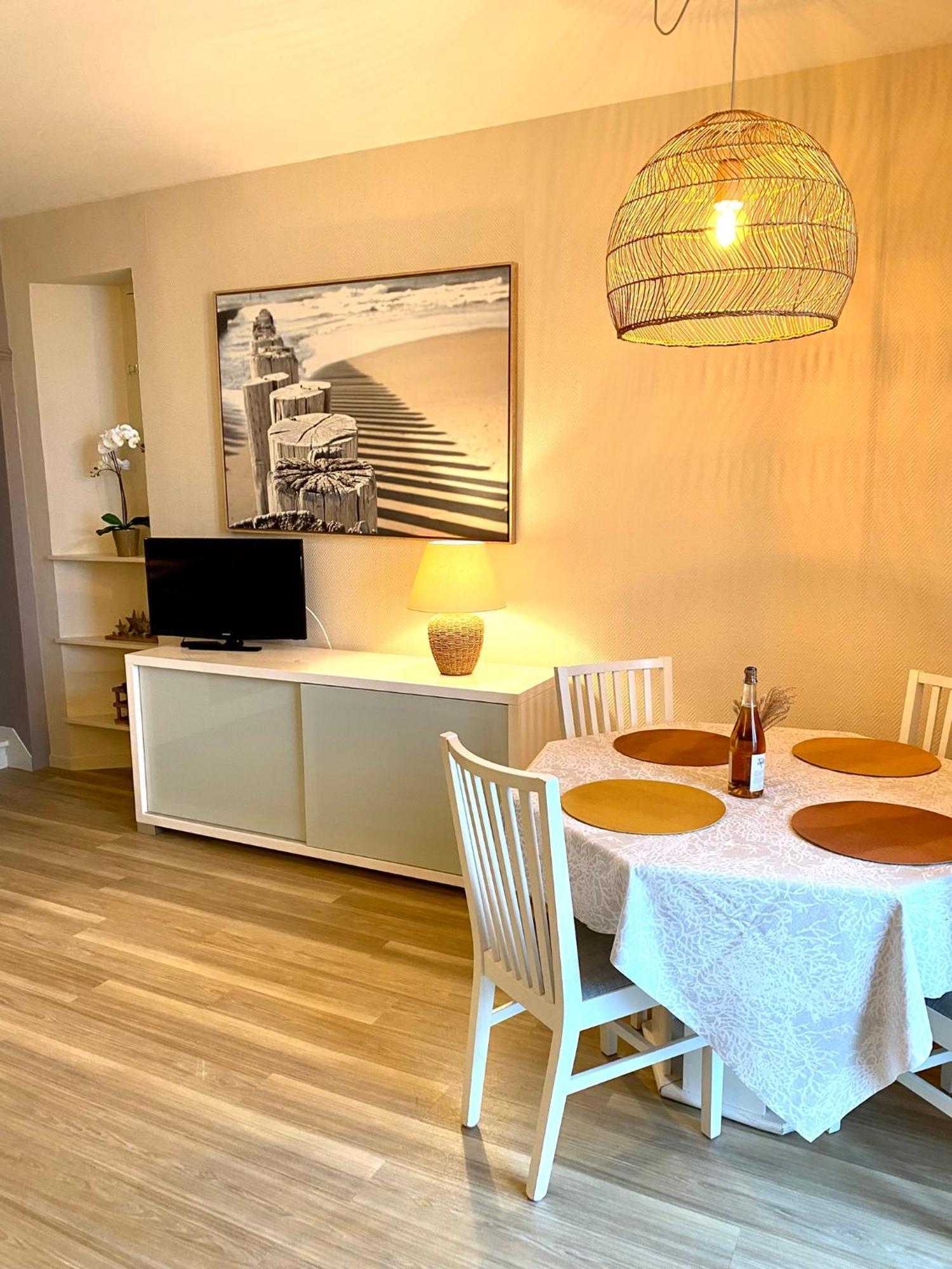Appartement Rock Will Dinard Exterior foto
