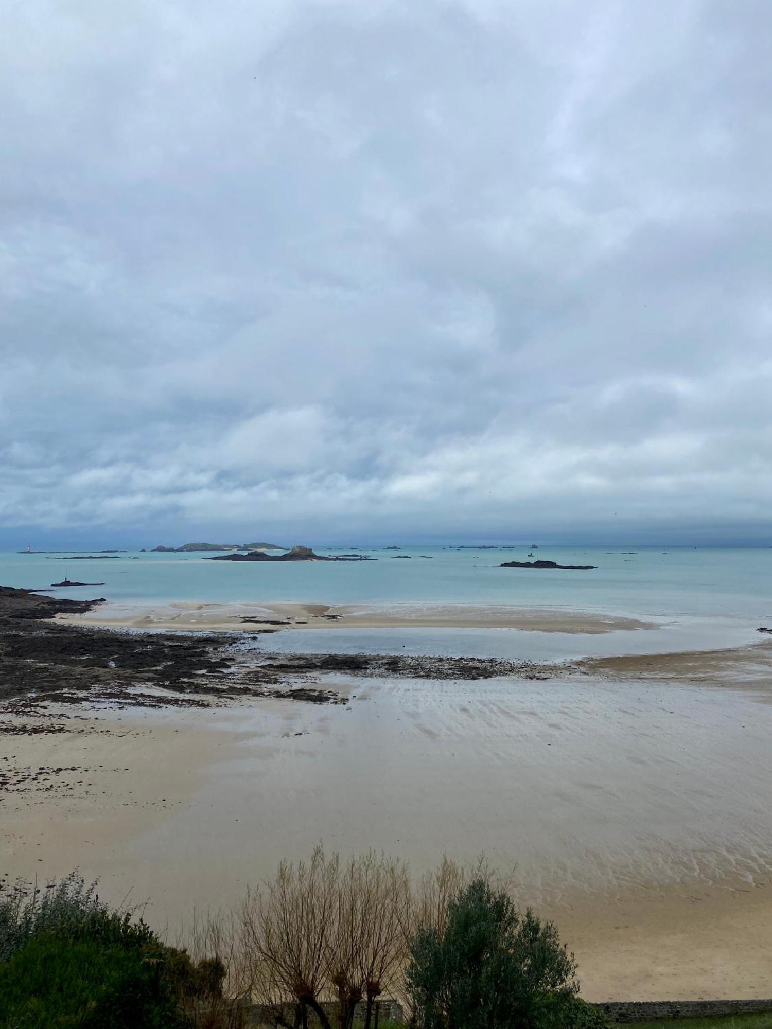 Appartement Rock Will Dinard Exterior foto