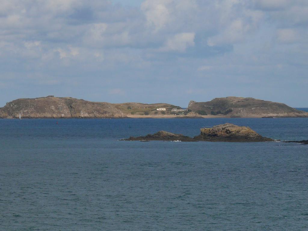 Appartement Rock Will Dinard Exterior foto